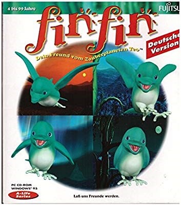 fin fin on teo the magic planet