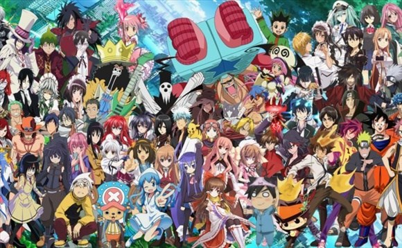 izlemek isteyenler için en az 100 bölümlü animeler