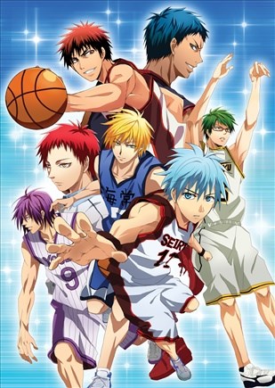 kuroko no basuke