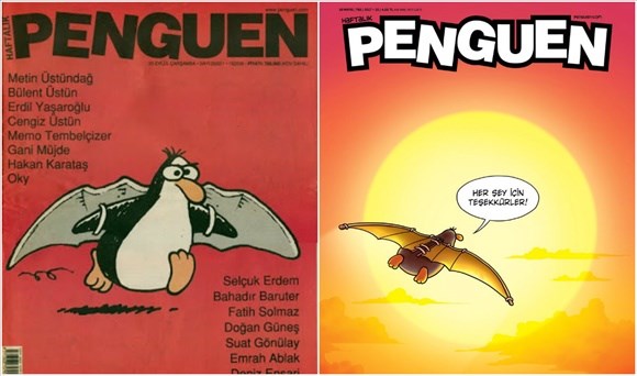 penguen dergisi