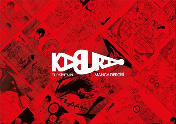 kabura manga dergisi