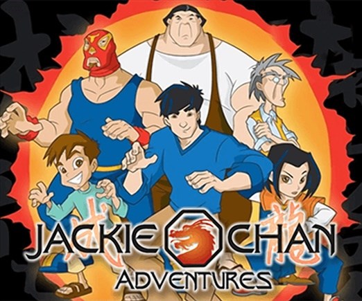 jackie chan the adventures